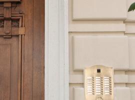 Partifour, hotel v Bergamu