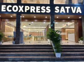 EcoXpress Satva, Varanasi，位于瓦拉纳西瓦拉纳西机场 - VNS附近的酒店