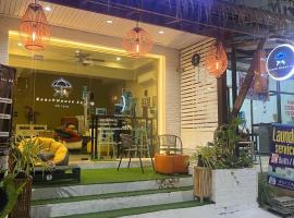 Beach House 24, ξενοδοχείο στο Κο Λαντά