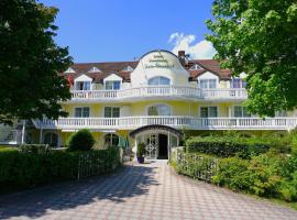 Apartment Rehblick Hohenwarth, hotel v destinaci Hohenwarth