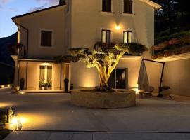 Villacolle Visso, מלון בVisso
