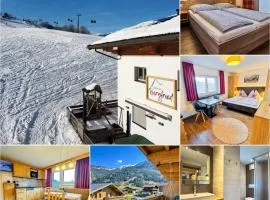 Appartements Bergfried - Ski In Ski Out ab Mitte Dezember, inklusive Sommerkarte, zentral mit Ausblick über Kaprun