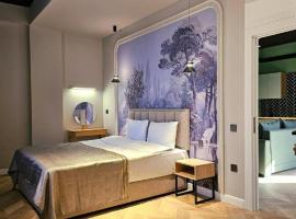Luxury City Apart Hotel, khách sạn gần Sân bay quốc tế Heydar Aliyev - GYD, Baku