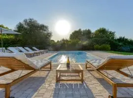 Luxury villa siracusa