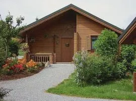 Ferienhaus Nr 5, Typ A, Feriendorf Jägerpark, Bayerischer Wald