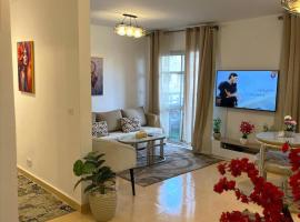 Paradise Gates Madinaty, hotel v destinaci Madinaty