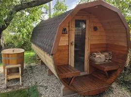 SAUNA Dom