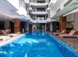 Sans Vibes Hotel Seminyak