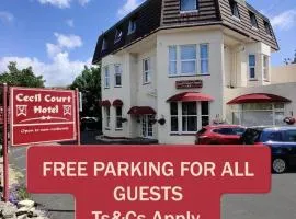 Cecil Court Hotel