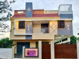 Entire 1bhk Balcony Home - Kumbha Nivas Homestay