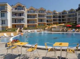 Apartments in Complex Panorama