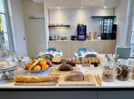 Best Western Blois Château, φθηνό ξενοδοχείο στο Μπλουά