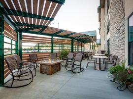 Boothill Inn and Suites, hotel in Billings