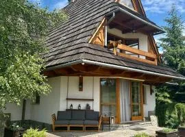 Willa Hamry z Jacuzzi i Sauna