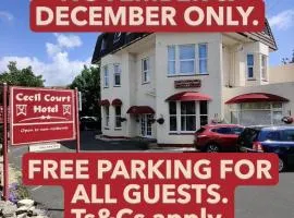 Cecil Court Hotel