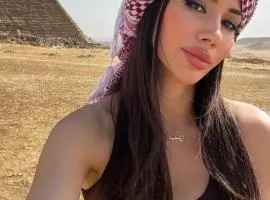 New fort Night Pyramids Hotel