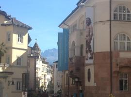 Casa Similde e Casa Dolasilla in centro, Hotel in Bozen