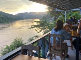 Mekong Backpackers、パークベンのホテル