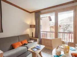 Charmant studio centre Val d'Isère - Balcon vue montagne -