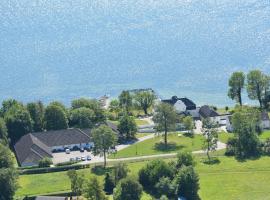 Johanneberg, kj&aelig;ledyrvennlig hotell i Vordingborg