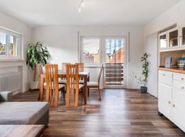 Ferienwohnung am Bach, hotel in Müllheim