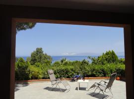 Piccola Baia &ndash; hotel w mieście Scopello