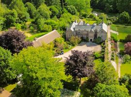 Sand Manor, venkovsk&yacute; dům v destinaci Sidbury