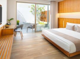 Explorar Koh Samui - Adults Only Resort and Spa、メナムのホテル