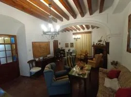 Casa Rural "El Balcón de Montellano" Paragliding takeoff site