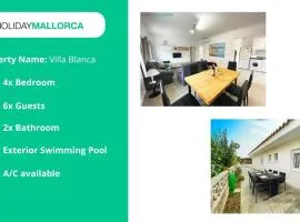 Villa Blanca