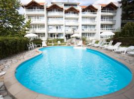 Club Holiday Mondo, hotel in Balatonfüred