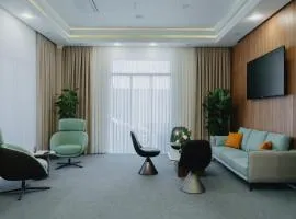 Bon Hotel Bishkek