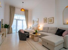Ansam Studio with Calm, Comfortable Living, pet-friendly hotel in Abu Dhabi