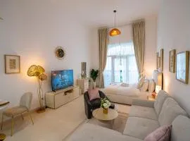 Elegant Studio Getaway in Ansam, Yas Island