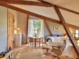 "Kornloftet", A Beautiful Home Built In The Old Barn At Frishøjgaard