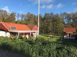 Amazing Home In Knebel With 3 Bedrooms And Wifi