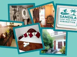 Sandila Surf and Stay - Hiriketiya