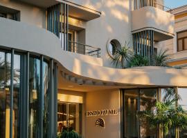 Cento Palme, hotel in Rhodes Town