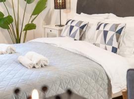 Prime City Location, Spacious Studio Apartment, ξενοδοχείο στο Γκέτεμποργκ