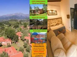 Checkout 20h-Aldea Vetonia Alojamientos con Encanto- Mascotas Aceptadas-Chiquipark 2 plantas cubierto-Info y dudas 618-95-92-51 - A 1 min de Hervás- Carga eléctrica coches gratis