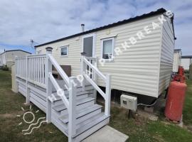 The Snug - Bronze 6 berth - West Sands, hotel v destinaci Selsey
