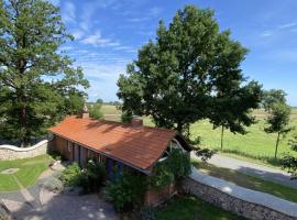 romantisches Refugium - Idylle an der Elbe, hotel em Bleckede
