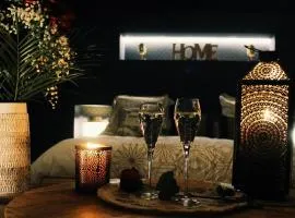 Appartement avec spa privatif