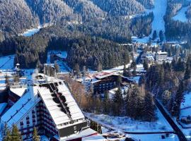 Hotel Piatra Mare, Hotel in Poiana Brașov