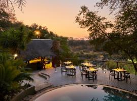 Toro River by Newmark, hotel v destinaci Makalali Game Reserve