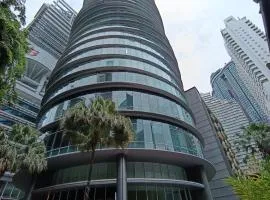 KLCC Sky Villa Suites Vortex