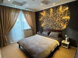 Slāvu Dzīvoklis, ξενοδοχείο στη Ρίγα