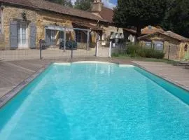 Gîte le Pech