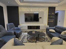 Grabbo Luxury Apartments, hotel in Gwarinpa