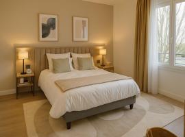 Zenao Appart'hôtels Saint-Mandé, hotel in Saint-Mandé